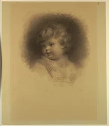 Retrato de un niño