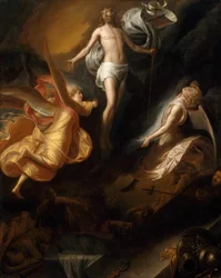 Resurrección de Cristo, 1665-70