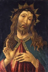 Cristo coronado de espinas