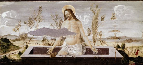 Piedad (detalle)