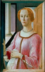 Retrato de Smeralda Bandinelli