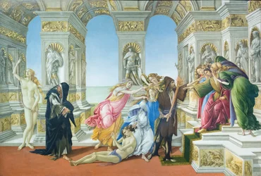 La calumnia de Apeles