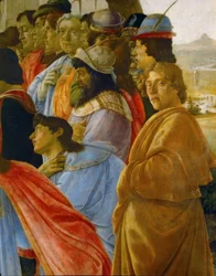 La adoración de los Reyes