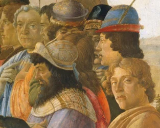 La adoración de los Reyes