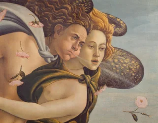 El nacimiento de Venus
