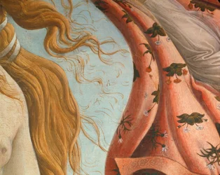 El nacimiento de Venus