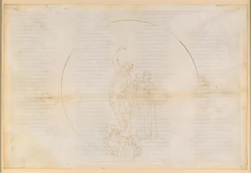 La Divina Comedia, Paraíso XIV. Cuarta esfera planetaria (cielo solar): Salomón le habla a Dante sobre la transfiguración del cuerpo tras la resurrección; ascenso a la esfera de Marte; visión de Cristo