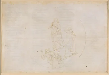 La Divina Comedia, Paraíso XVIII. Quinta esfera planetaria (cielo de Marte): Cacciaguida nombra a los bienaventurados que lucharon por la fe — Transición a la esfera de Júpiter