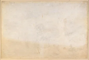 La Divina Comedia, Purgatorio VIII. Antepurgatorio, zona intermedia: el Valle de los Príncipes Negligentes; la tentación de la serpiente; conversación con Nino Visconti y Currado Malaspina