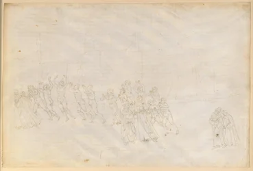La Divina Comedia, Purgatorio XVI. Tercer círculo del Purgatorio: la penitencia de los irascibles; conversación de Dante con Marco Lombardo
