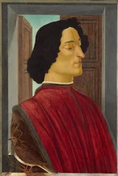Retrato de Giuliano de