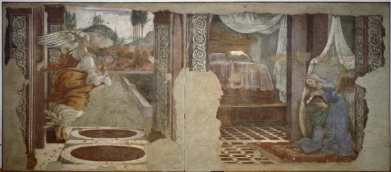 Anunciación de S. Martino