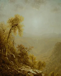 Clavo de Kauterskill, montañas Catskill