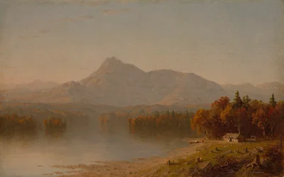 paisaje de montaña