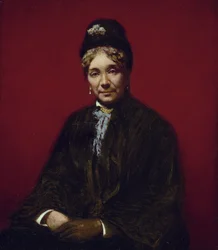 Sra. Sanford Robinson Gifford (Mary Cecilia Gifford)