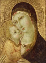 Madonna y Niño