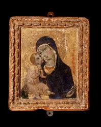 Virgen con niño