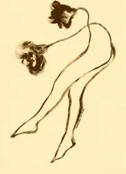 Danza floral caprichosa