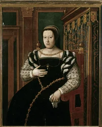 Catalina de Médicis, reina de Francia