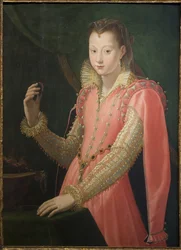 Retrato de una joven como Portia Catonis