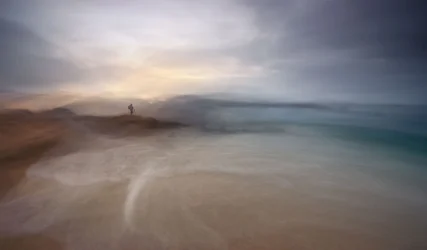 Una soledad costera de ensueño