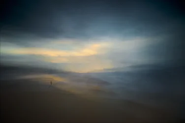 La soledad de Misty Beach