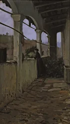 Tarde lluviosa