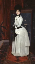 Señorita Lluïsa Denís