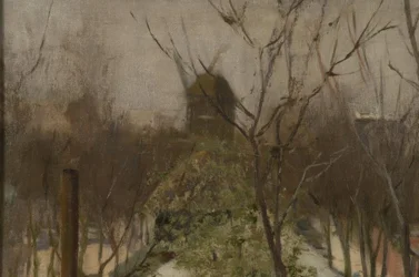 Parque de Moulin de la Galette