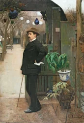 Retrato de Miquel Utrillo