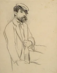 Retrato de un hombre