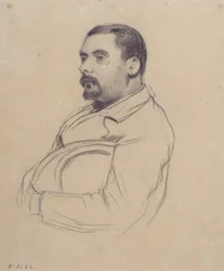 Retrato de un hombre