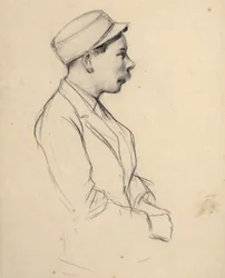 Retrato de un hombre