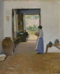 Interior de Sitges