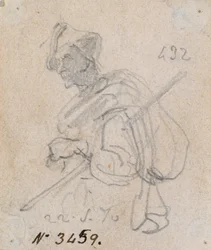 Boceto de la vida