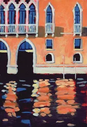 Palacio, Venecia