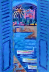 Casa rosa