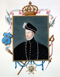 Retrato de Francois de Valois (c.1552-84) Duque de Anjou y de Alençon de 