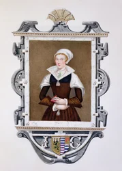 Retrato de Lady Jane Grey (1537-54) 