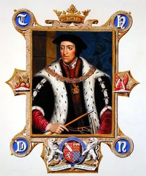 Retrato de Thomas Howard (1473-1554) 3er Duque de Norfolk de 