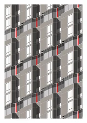 Eastwood, Roosevelt Island, Nueva York, 2015 (digital)