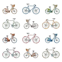 Energía a pedal, 2012