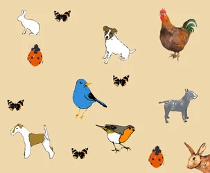 Animales mixtos