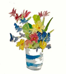 Ramo de flores