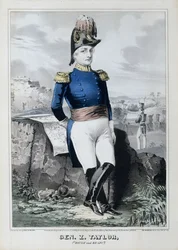General Z. Taylor (Rough and Ready)