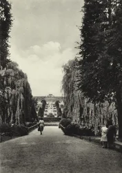 Potsdam, Die Terrassen von Sanssouci