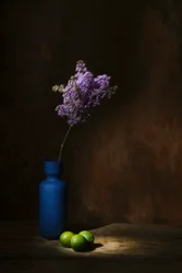 Limas lilas melancólicas