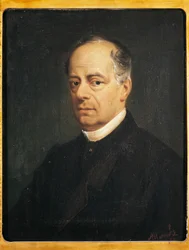 Retrato de Carlo Poerio (Nápoles)