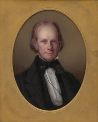 Henry Clay, ca. 1845