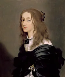 Reina Cristina de Suecia (1626-89) 1652